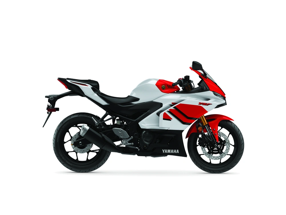2026 Yamaha Yzf-r7 70th alt