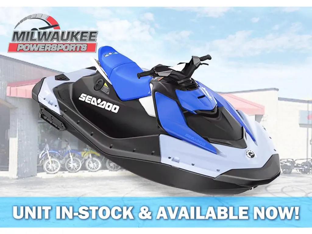 2025 Sea-doo Spark™ For 2 Rotax® 900 Ace™- 90 Conv With Ibr alt