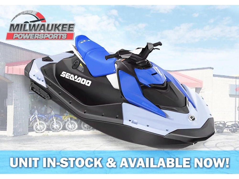 2025 Sea-doo Spark™ For 2 Rotax® 900 Ace™- 90 Conv With Ibr alt