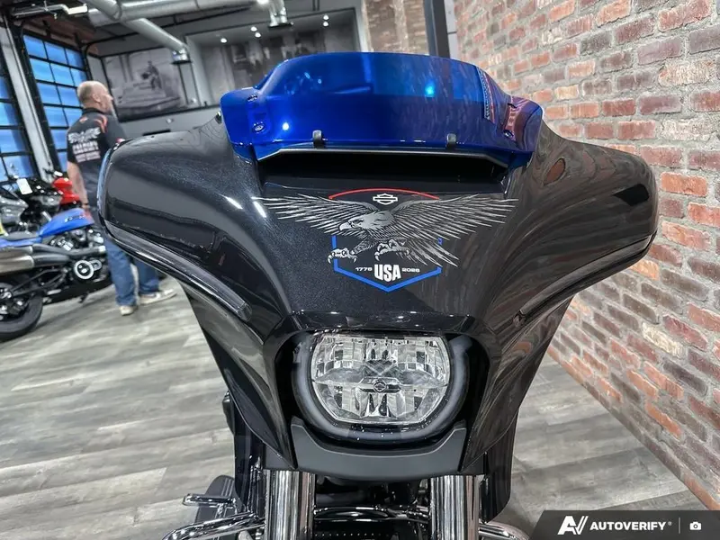 2026 Harley-Davidson STREET GLIDE