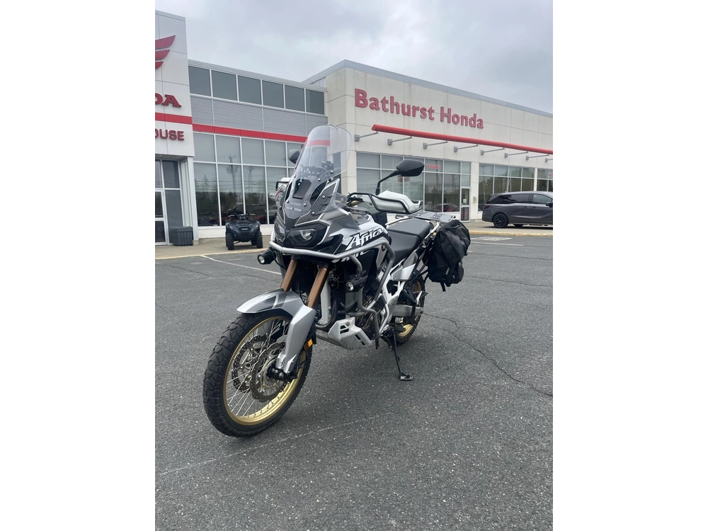 Honda Africa Twin 2019 alt