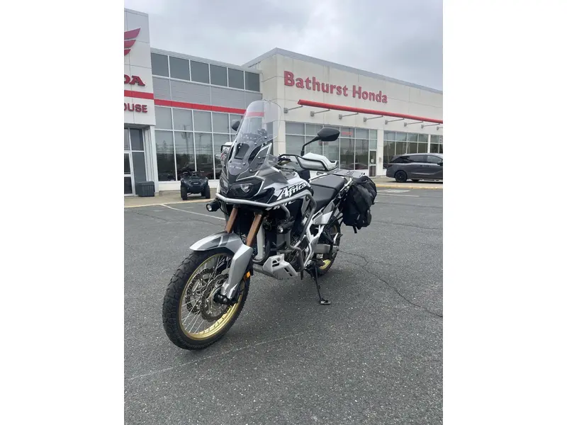 2019 Honda Africa Twin thumbnail 2