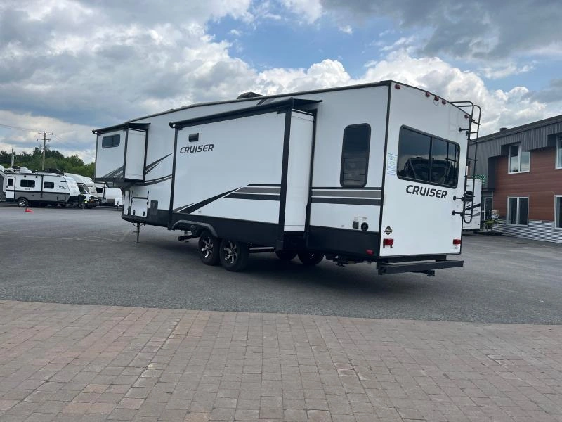 Crossroads Cruiser 31si 2022 alt