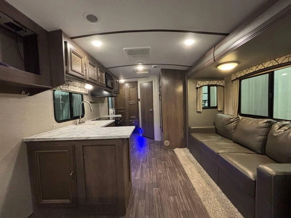 Keystone Rv Passport Elite 23rb 2018 alt