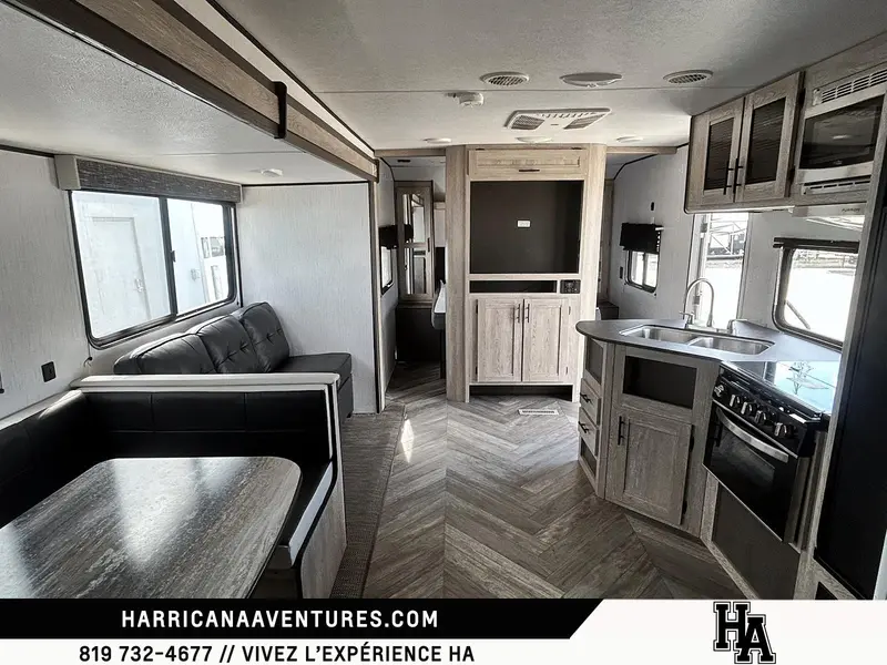 2022 Heartland Prowler 300 BH