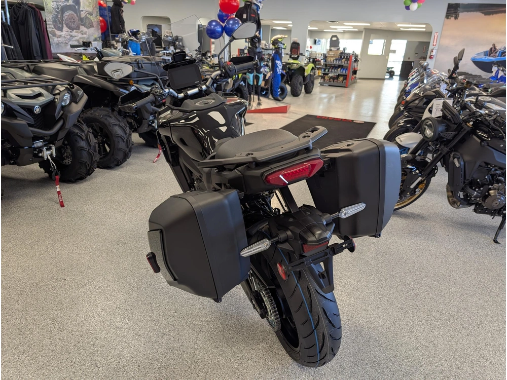 2026 Yamaha Tracer 9 Y-amt Mtt09stb alt