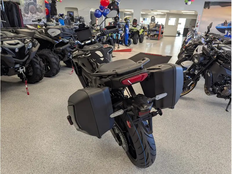 2026 Yamaha TRACER 9 Y-AMT MTT09STB thumbnail 4