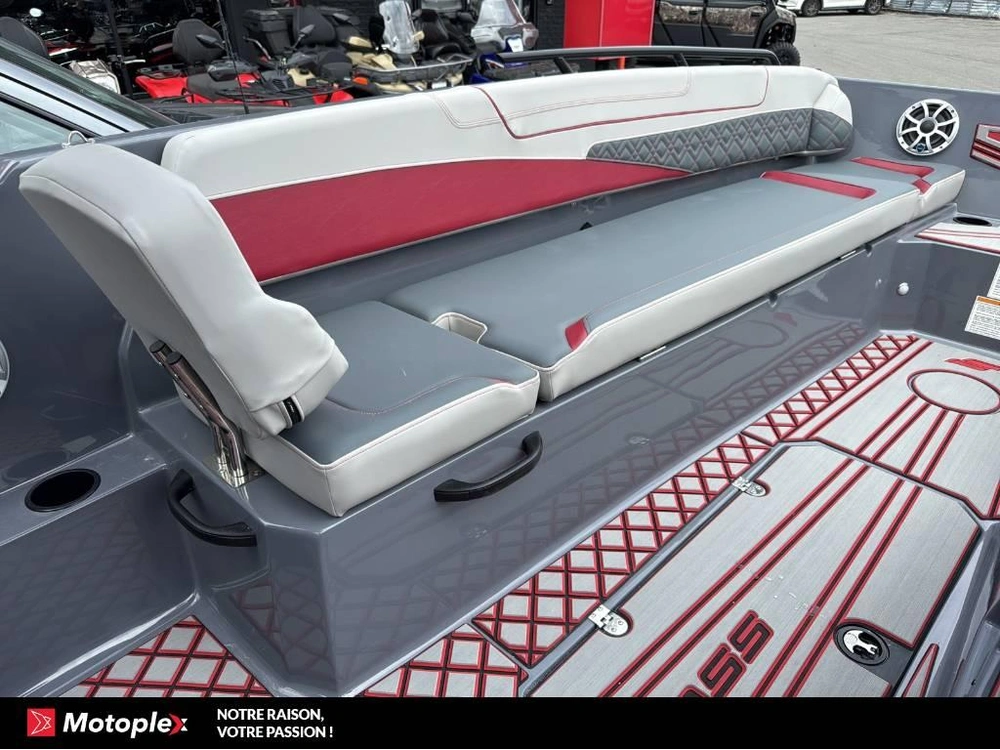 2027 Starcraft Sv J9 Ss Turbine 300hp Rotax alt