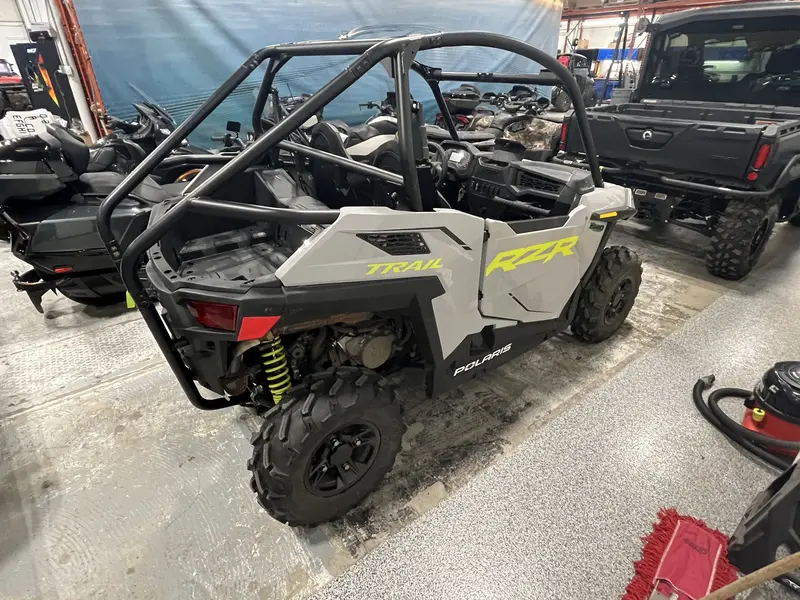 2023 Polaris RZR® Trail Premium Z23A5P87A4 thumbnail 7