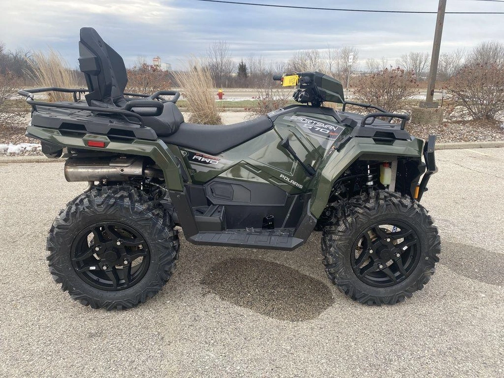 2026 Polaris Sportsman Touring 570 Premium alt
