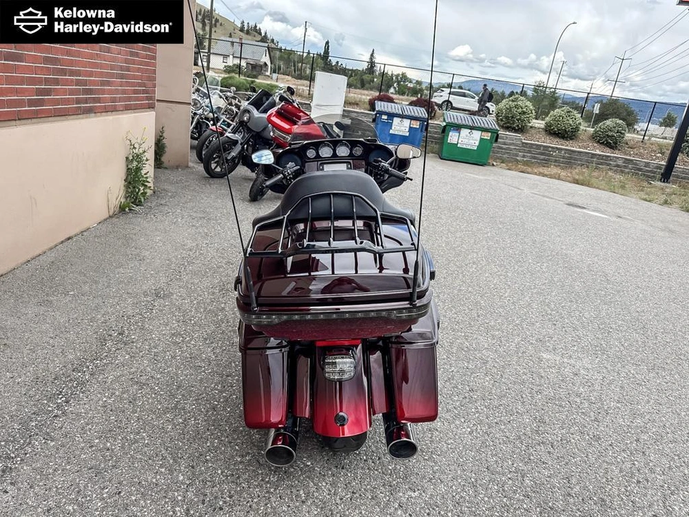2018 Harley-davidson Flhtkse - Cvo™ Limited alt
