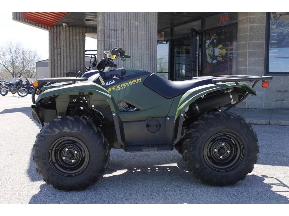 2026 Yamaha Kodiak 700 alt