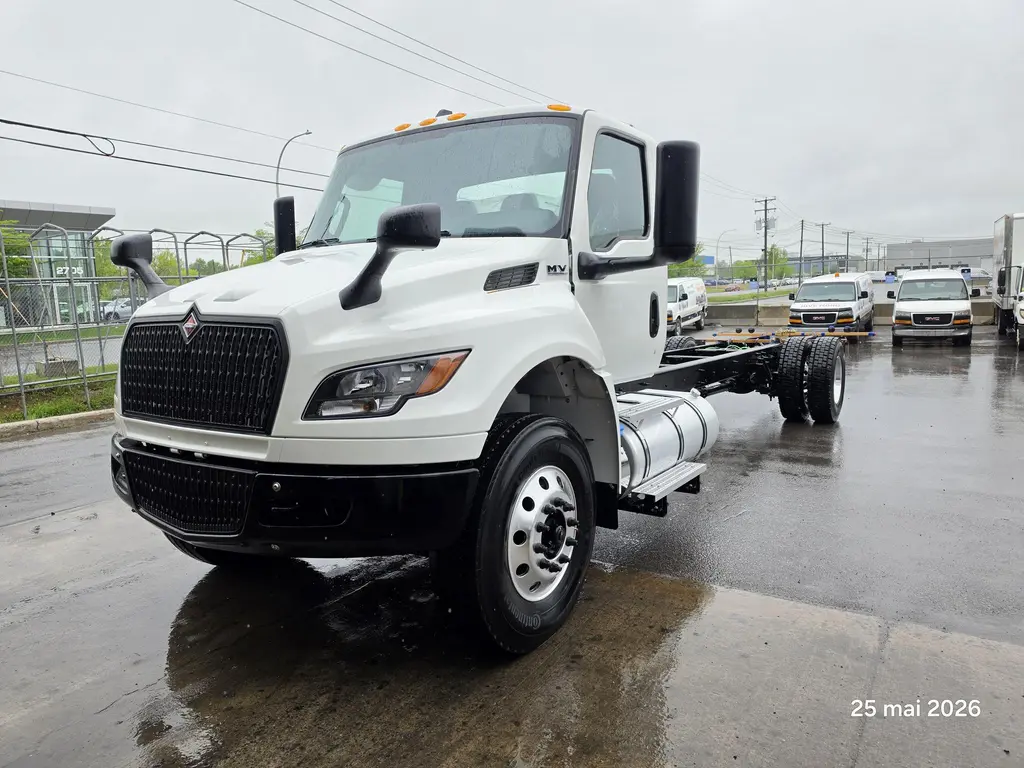 2027 InternationalMV607