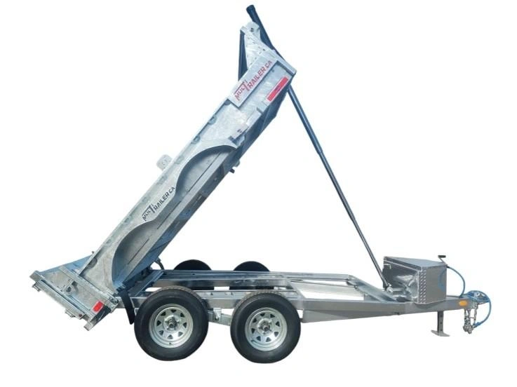 Multi-trailer Goose Neck 2026 alt