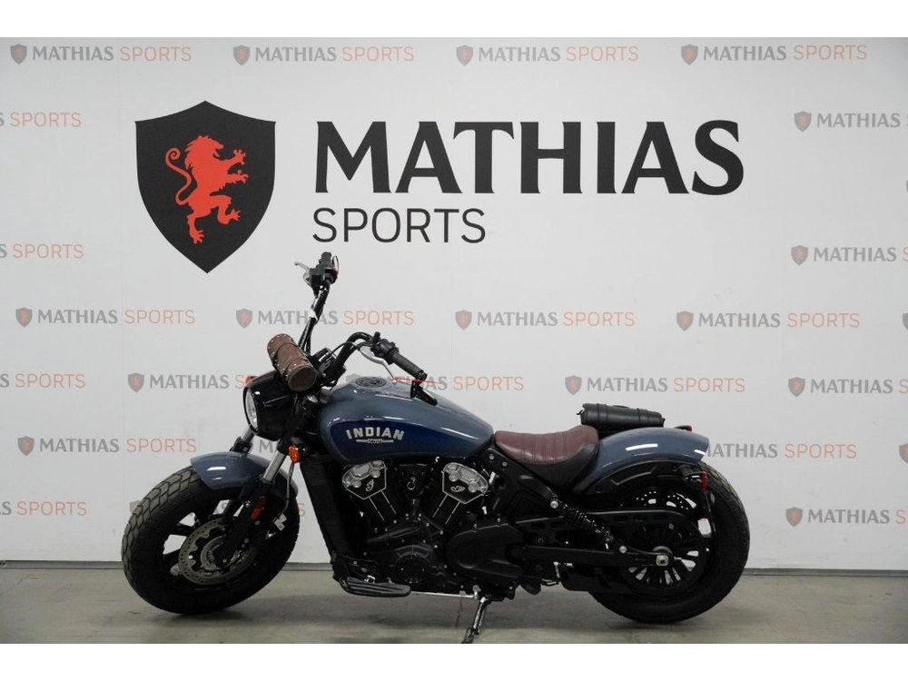 2023 Indian Motorcycle Scout Bobber alt