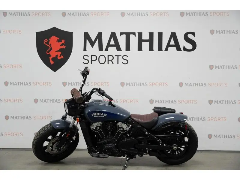 2023 Indian Motorcycle INDIAN SCOUT BOBBER thumbnail 5