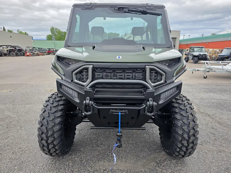 2026 Polaris Ranger XD 1500 NorthStar Ultimate thumbnail 9