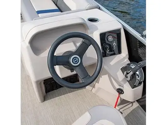 2026 Princecraft JAZZ 14 2RS 25 hp Efi thumbnail 3