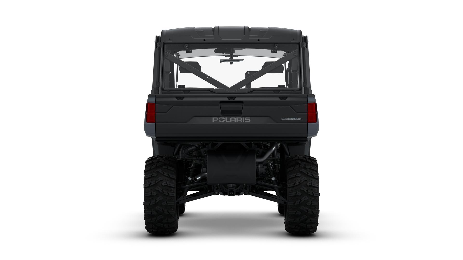 2026 Polaris Ranger XP 1000 NS Ult - Stealth Gray thumbnail 4