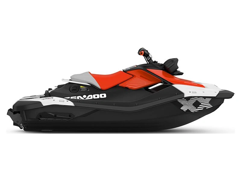 2026 Sea-doo Spark™ Trixx For 1 Rotax® 900 Ace™ - 90 Ibr And Audio alt