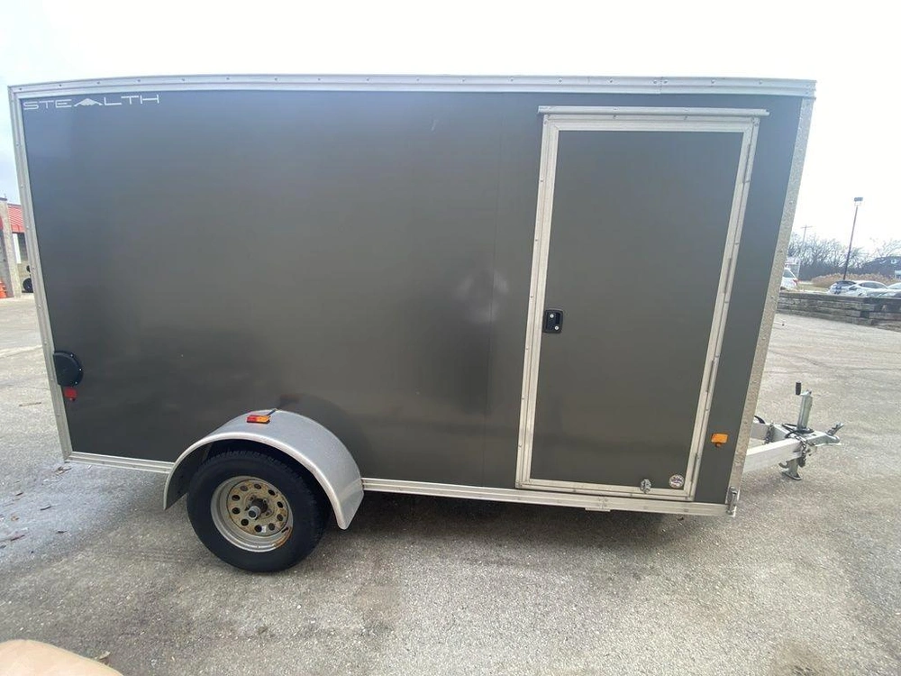 2018 Stealth Trailers Stealth 12x5 alt
