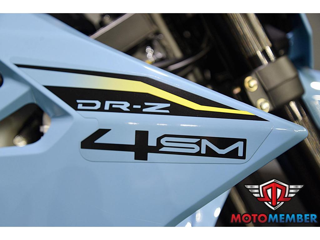 2025 Suzuki DR-Z 400SM for Sale
