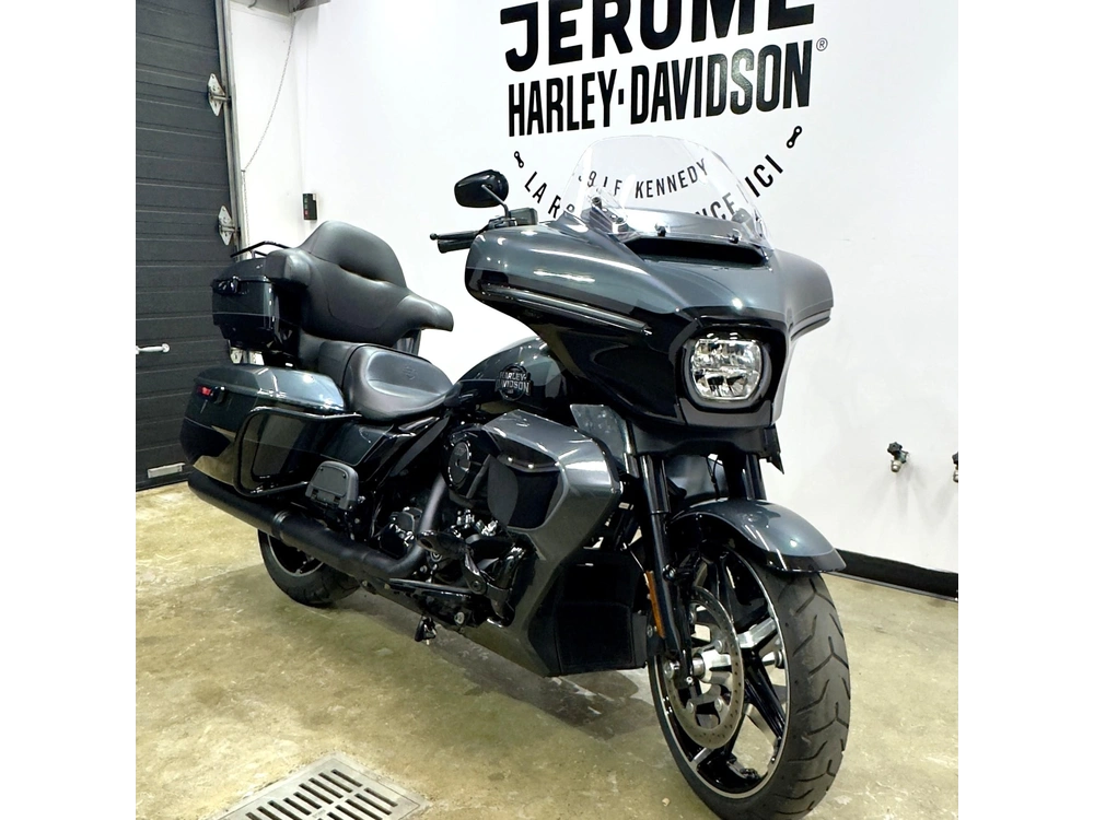 2025 Harley-davidson Street Glide Ultra Flhxu alt