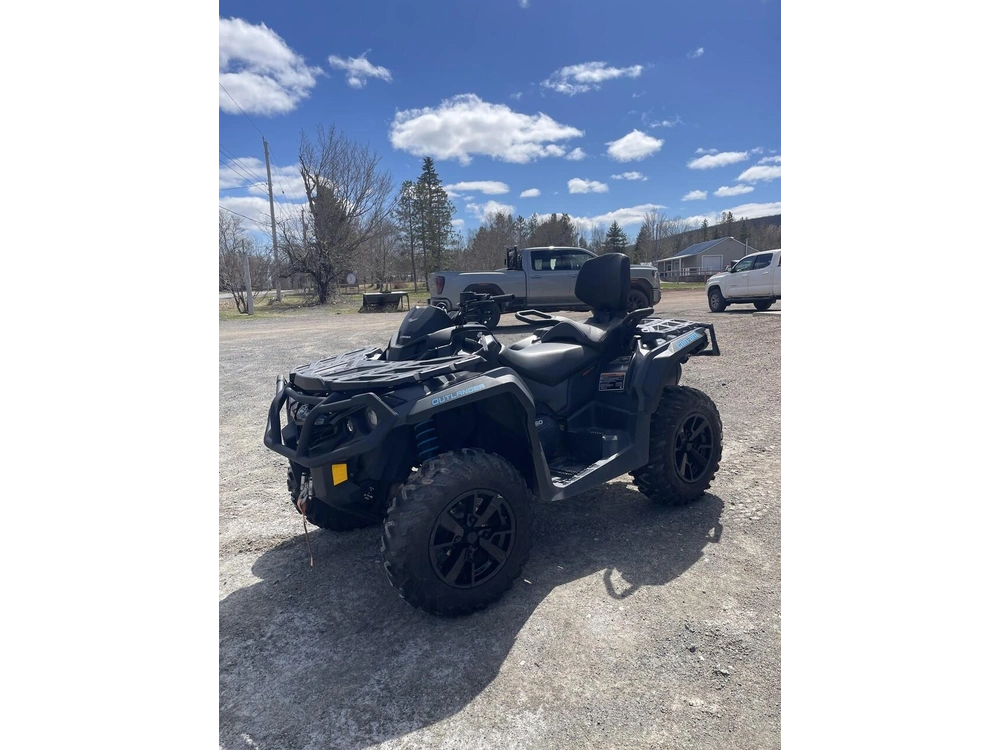 2021 Can-am Max Xt 650 alt