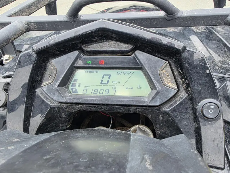 2022 CFMOTO CFORCE 400 2UP EPS thumbnail 6