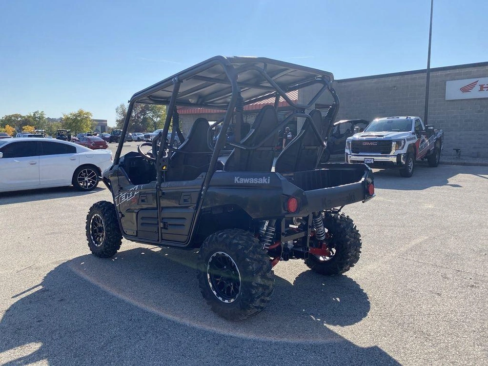 2025 Kawasaki Teryx4™ S Le alt