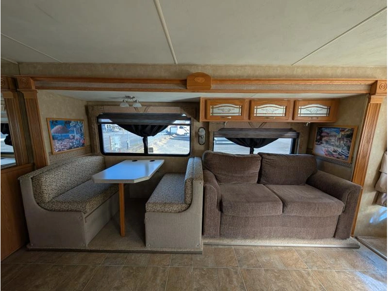Forest River Georgetown 338ss 2007 alt