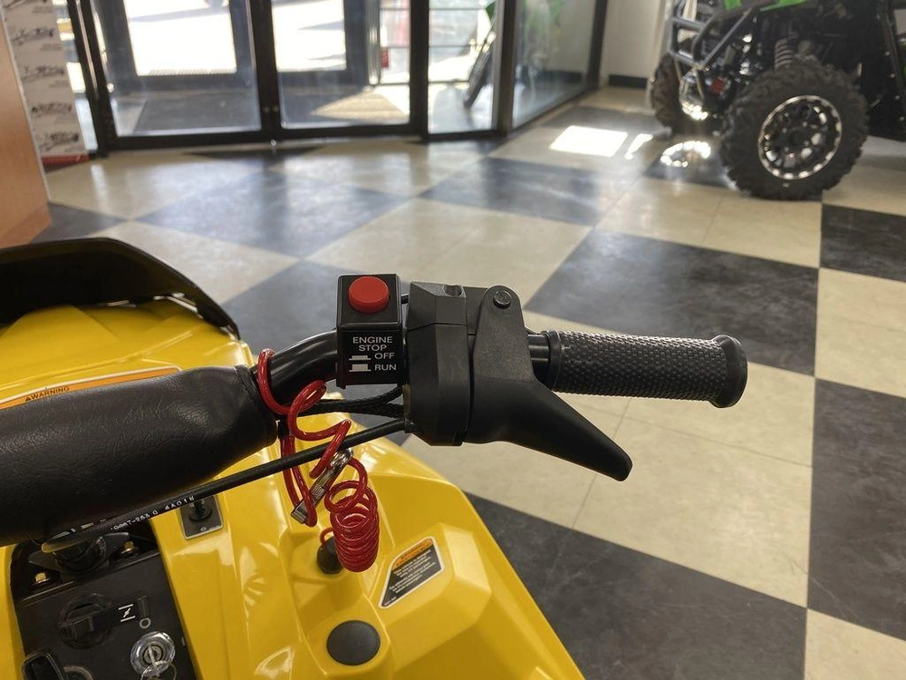 2025 Ski-doo Mxz® 200 alt