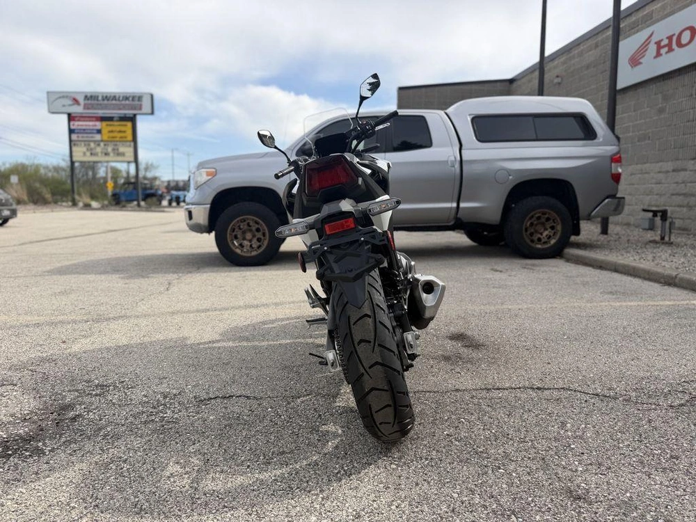 2026 Honda Nc750x Dct alt