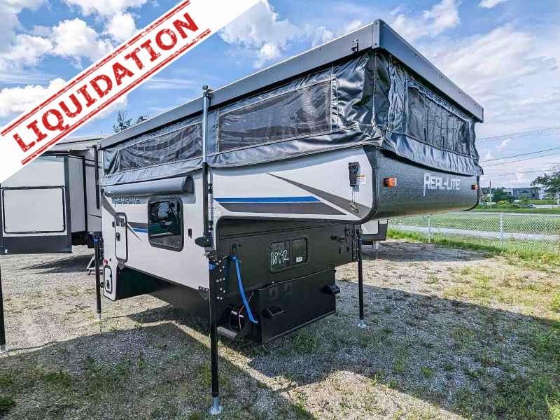 2023 Palomino Real Lite