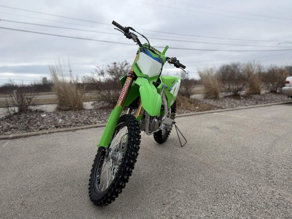 2026 Kawasaki Kx450sr alt