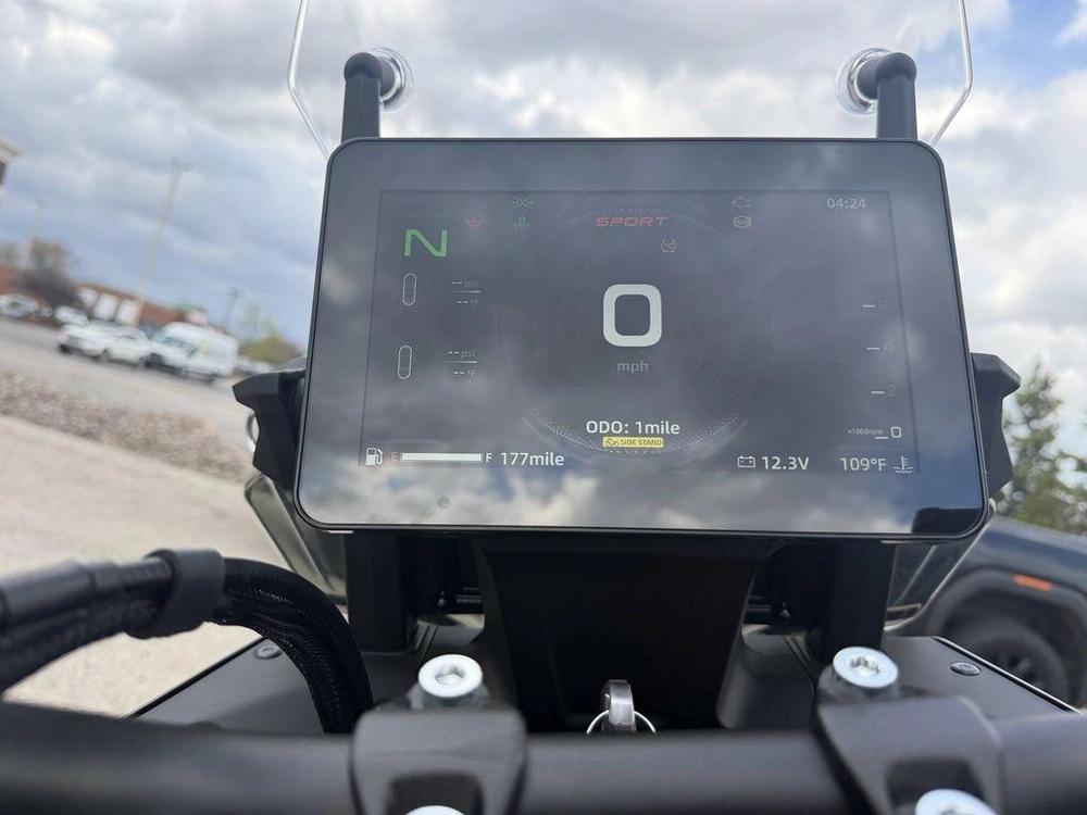 2026 Cfmoto Ibex 800 E alt