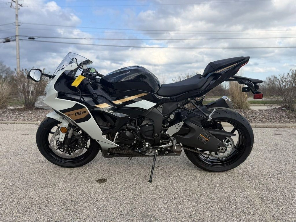 2026 Kawasaki Ninja® Zx™-6r Abs alt