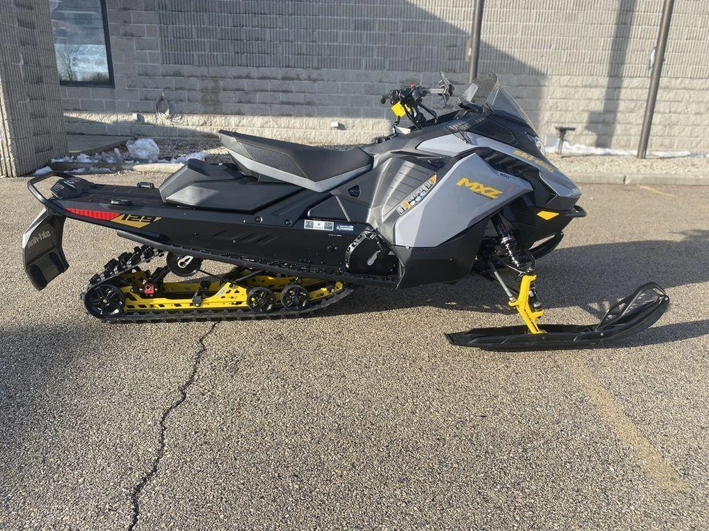 2026 Ski-doo Mxz® Adrenaline® 850 E-tec 129_grey alt