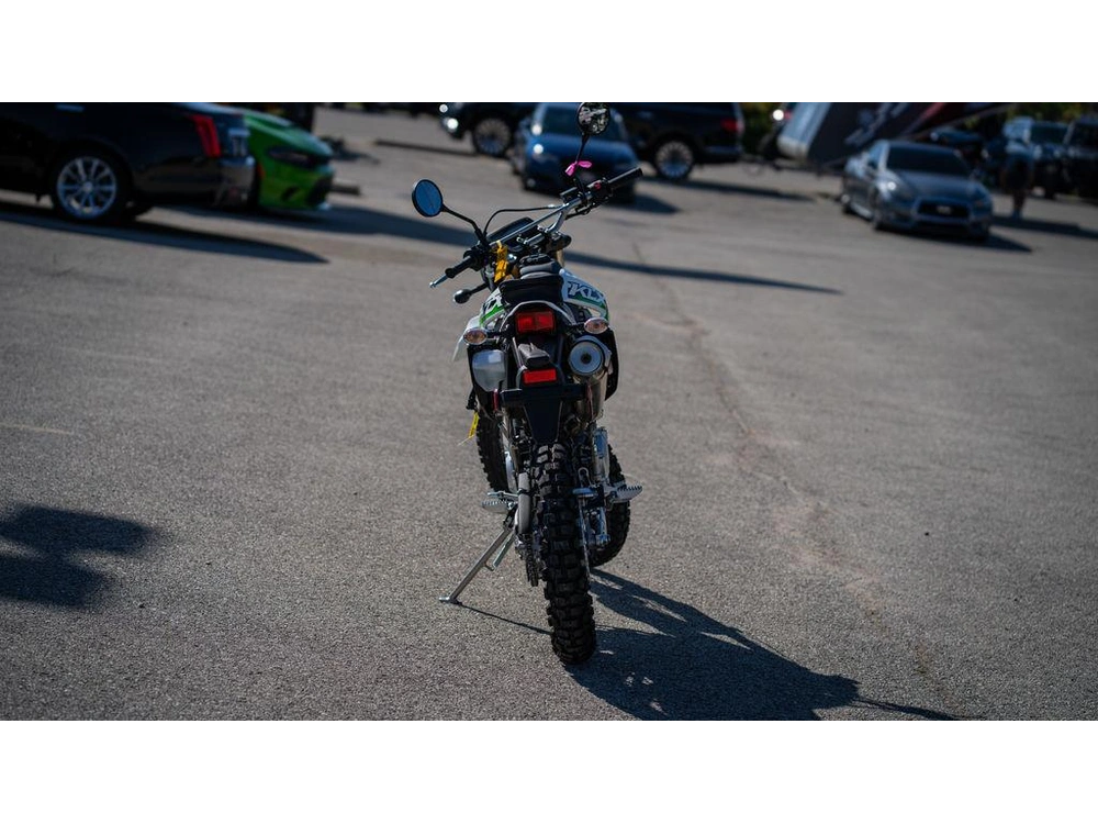 2026 Kawasaki Klx®300 alt