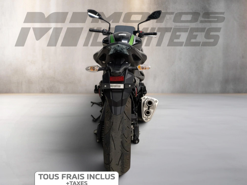 Kawasaki Z800 Abs 2016 alt