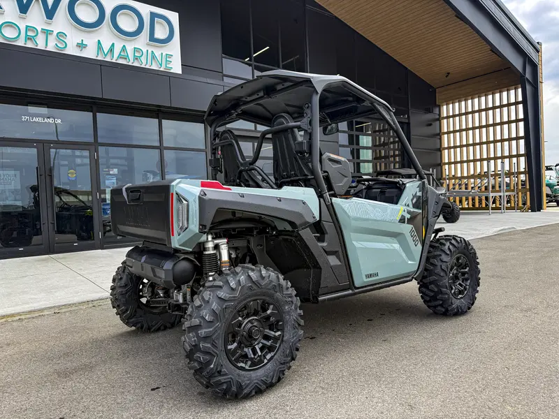 2026 Yamaha WOLVERINE X2 1000 XT-R thumbnail 3