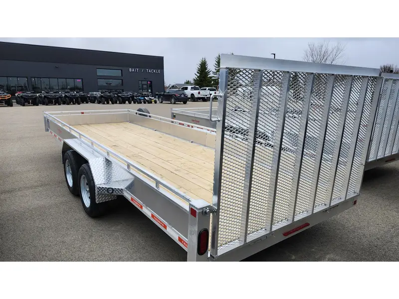 2026 Other AU10 - Aluminum Utility - TA80x20-35 - INCL SPARE TIRE thumbnail 2
