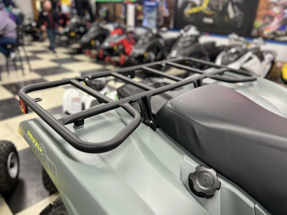 2026 Yamaha Grizzly Eps Xt-r alt