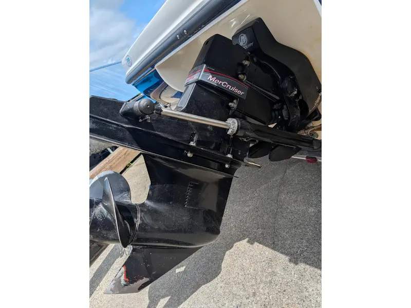 2008 Maxum Marine 1800 MX thumbnail 13