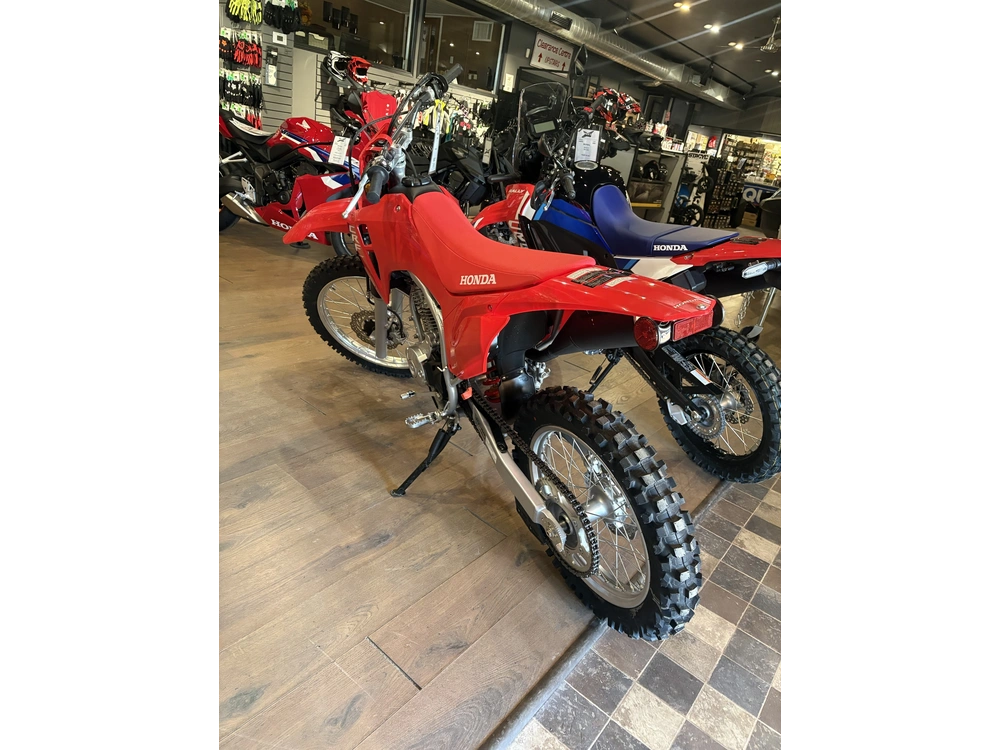 2026 Honda Crf300ft alt