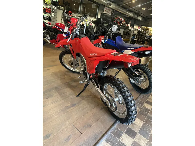 2026 Honda Crf300ft alt