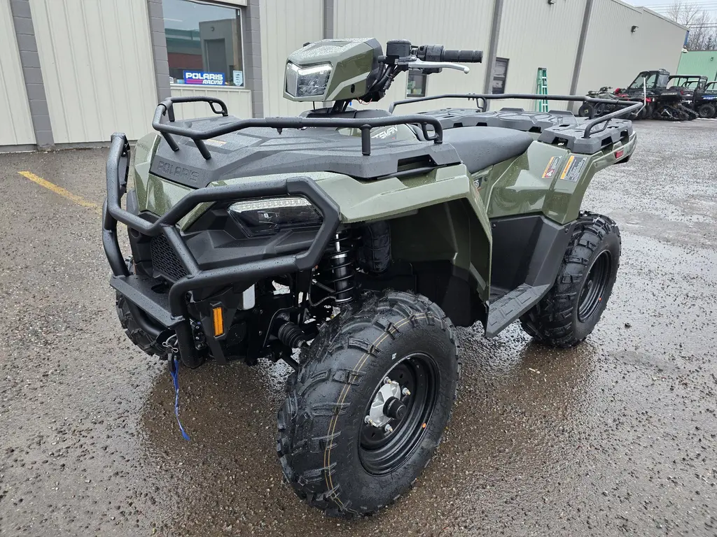 2026 Polaris Sportsman 570 EPS