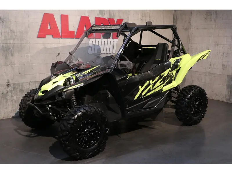 2021 Yamaha YXZ1000R DAE SS SE thumbnail 2