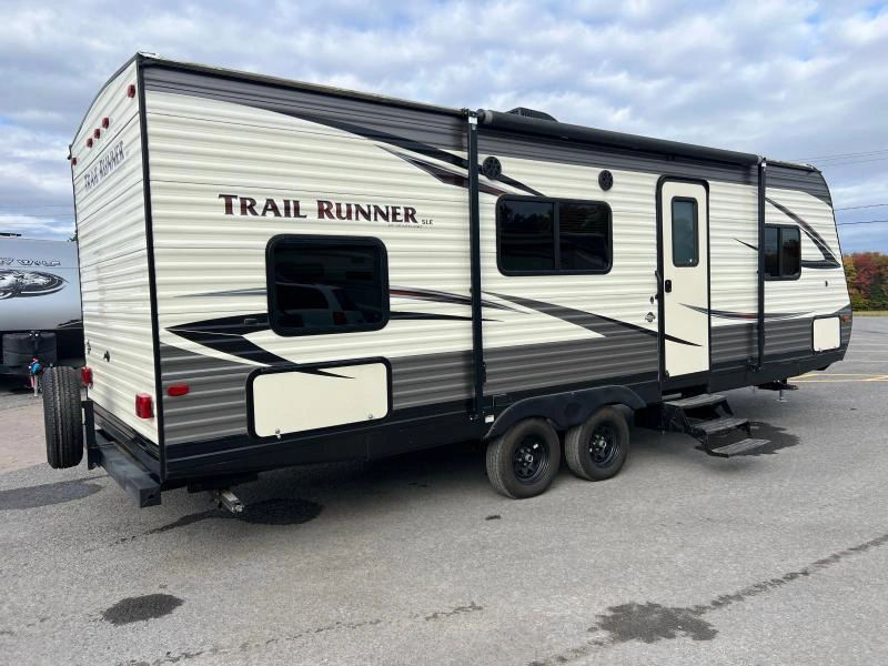 Heartland Trail Runner 25sle 2018 alt