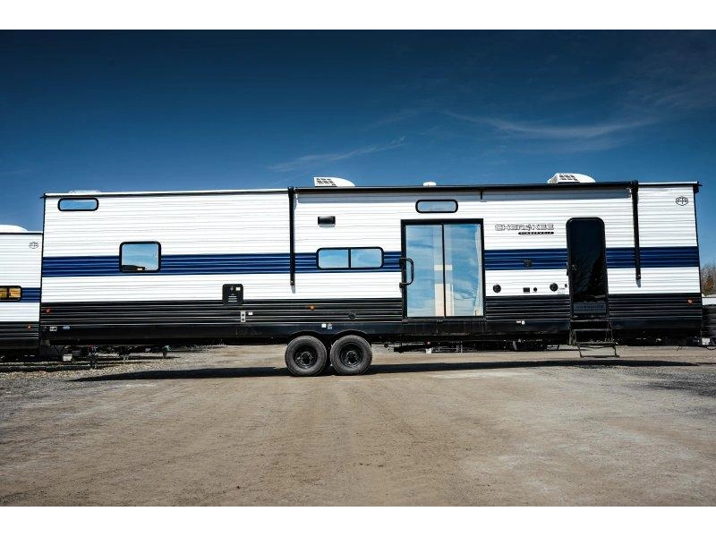 Forest River Cherokee Timberwolf 39hba 2026 alt